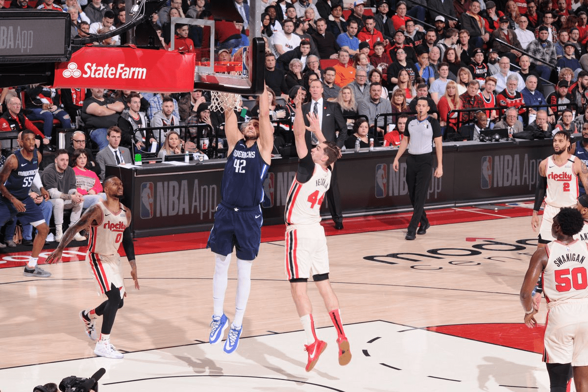 波特兰开拓者队