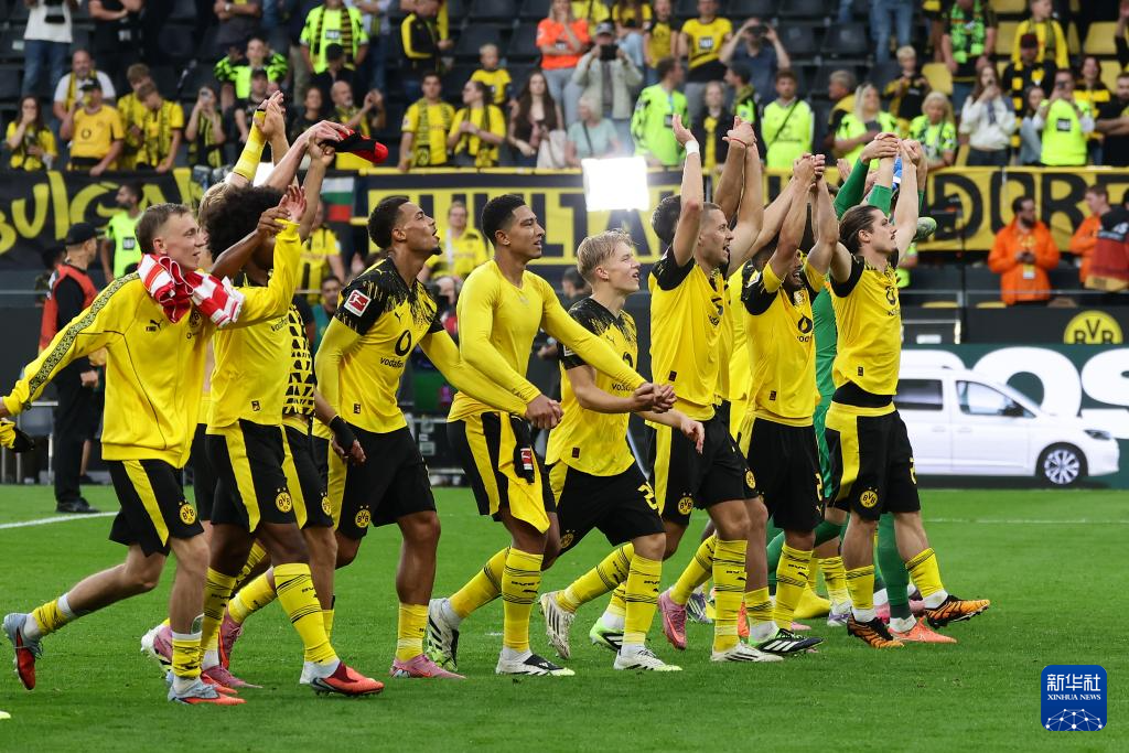 柏林联合多特蒙德比分预测