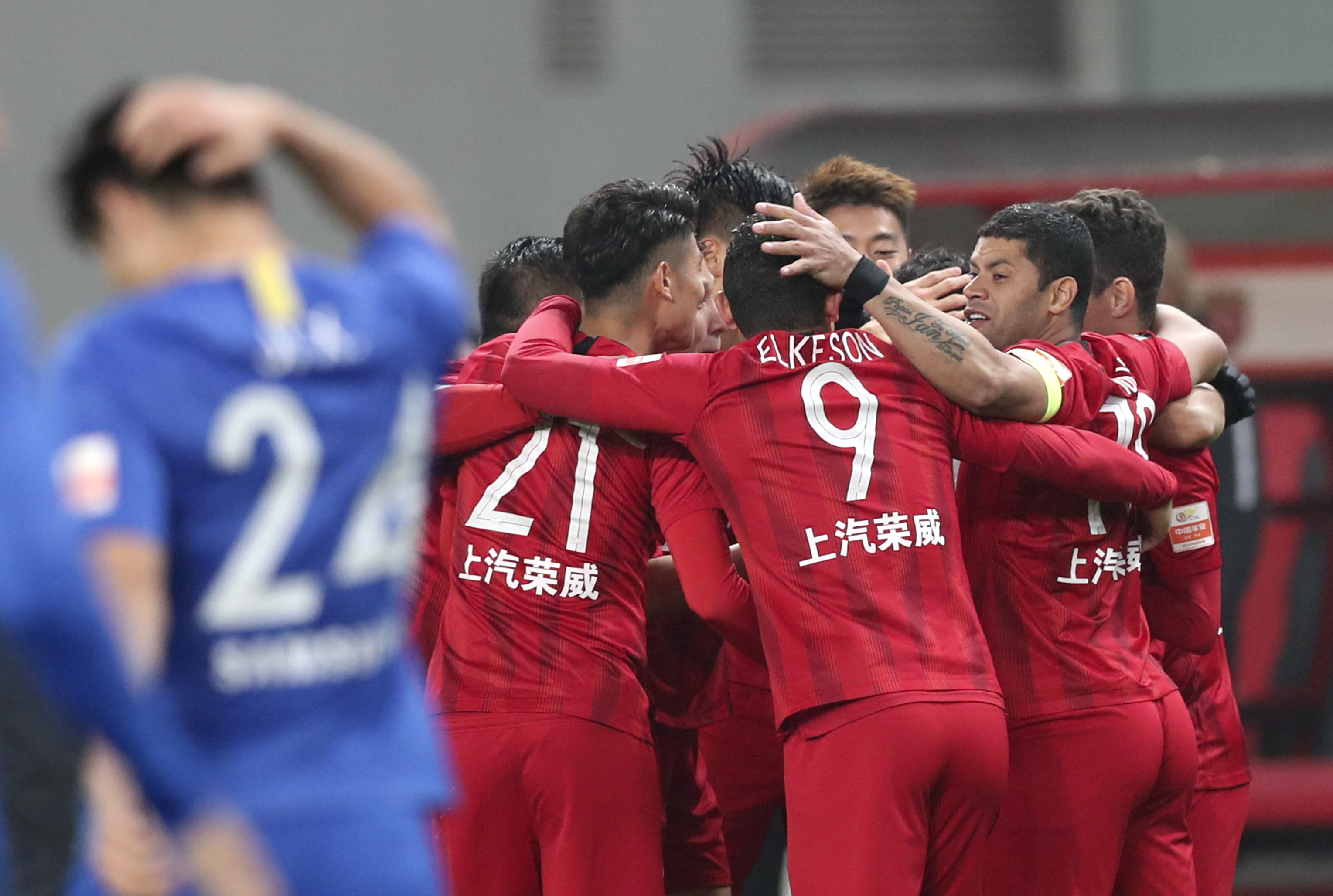 上港中超比赛赛程