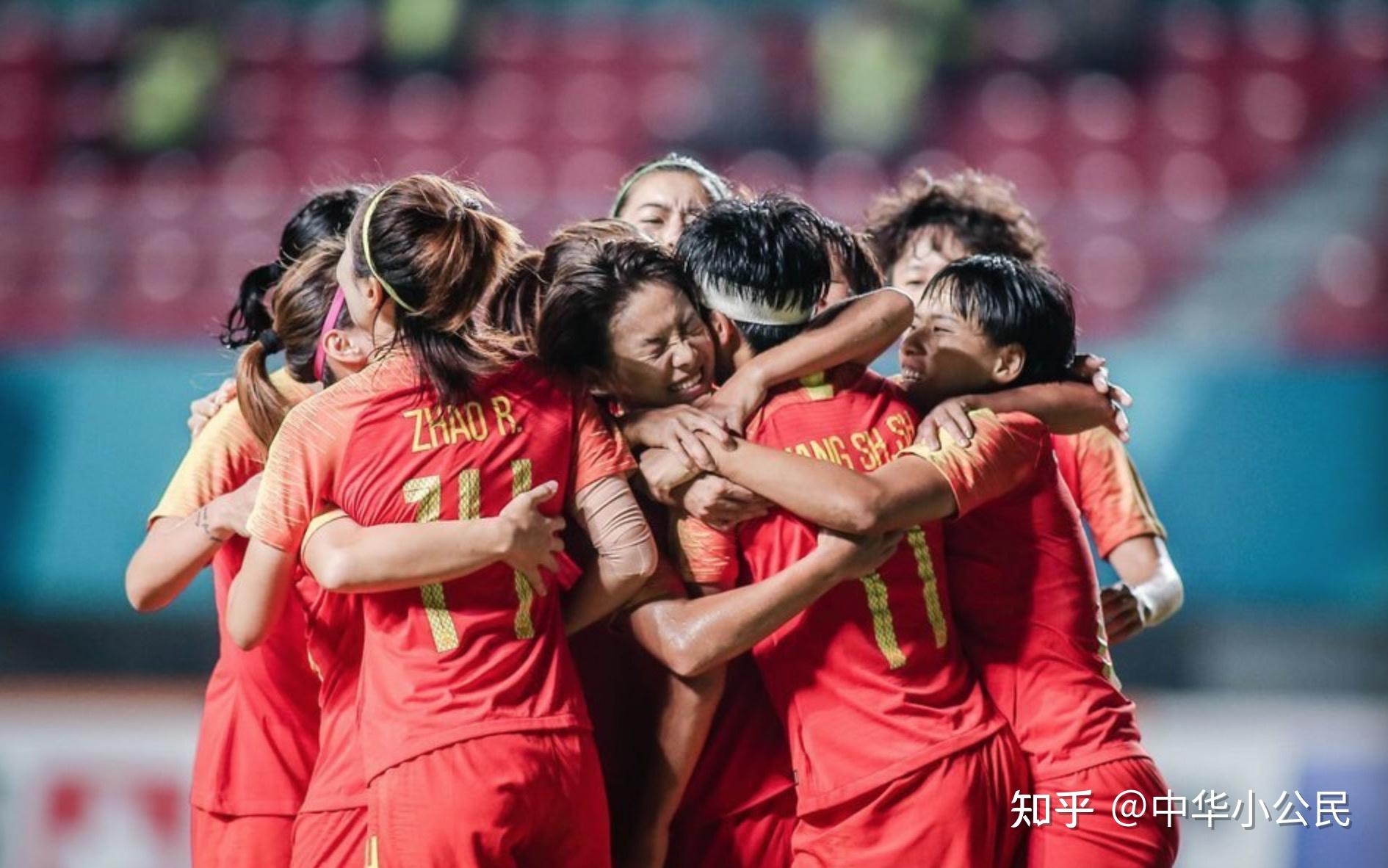 女足中国朝鲜对决比分